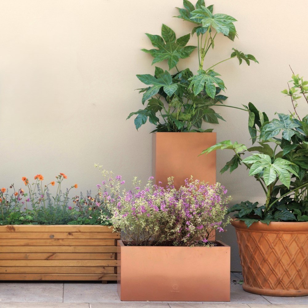 Up to 40% off Planters