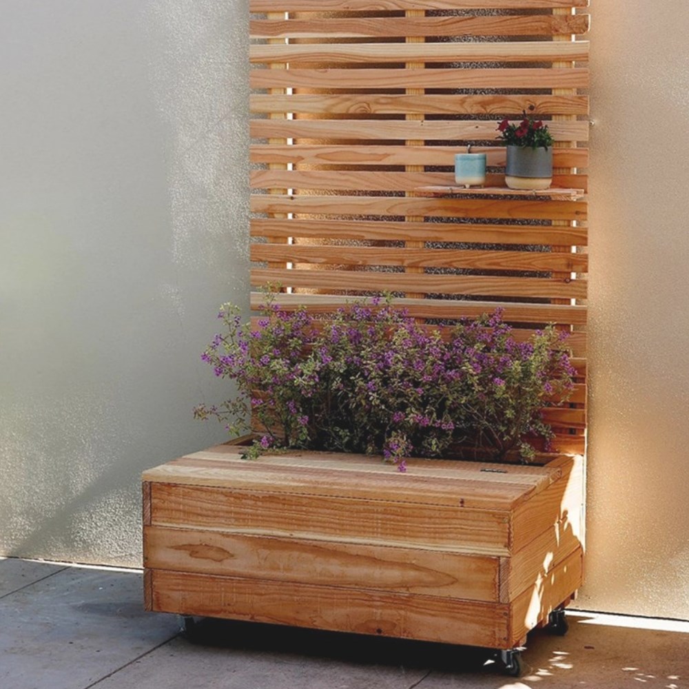 New In: Trellis & Screening