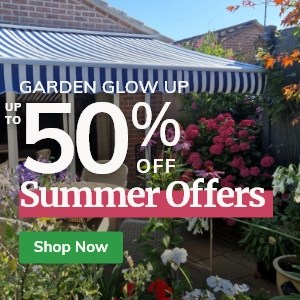 Summer Offers: Up to 50% Off Products