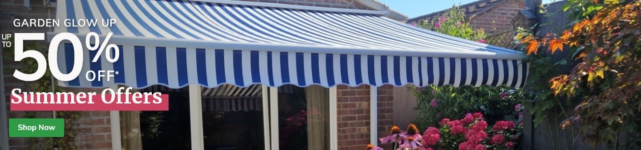 Summer Offers: Up to 50% Off