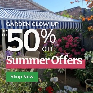 Summer Offers: Up to 50% Off