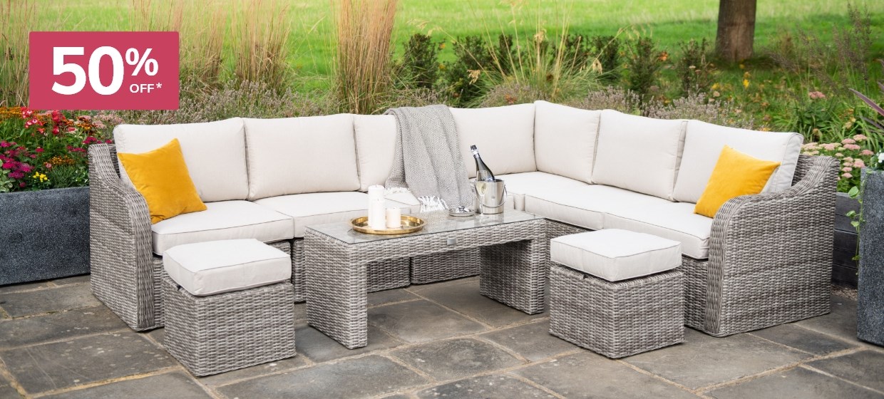 Alfresco Moments: Primrose Living Furniture