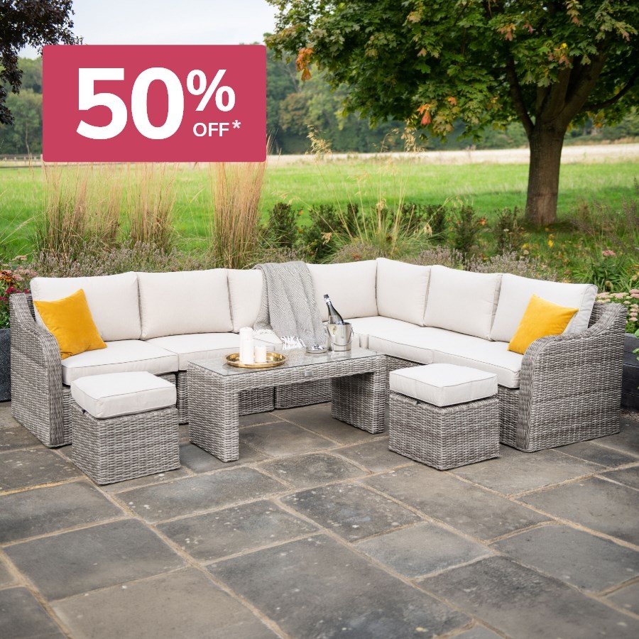 Alfresco Moments: Primrose Living Furniture