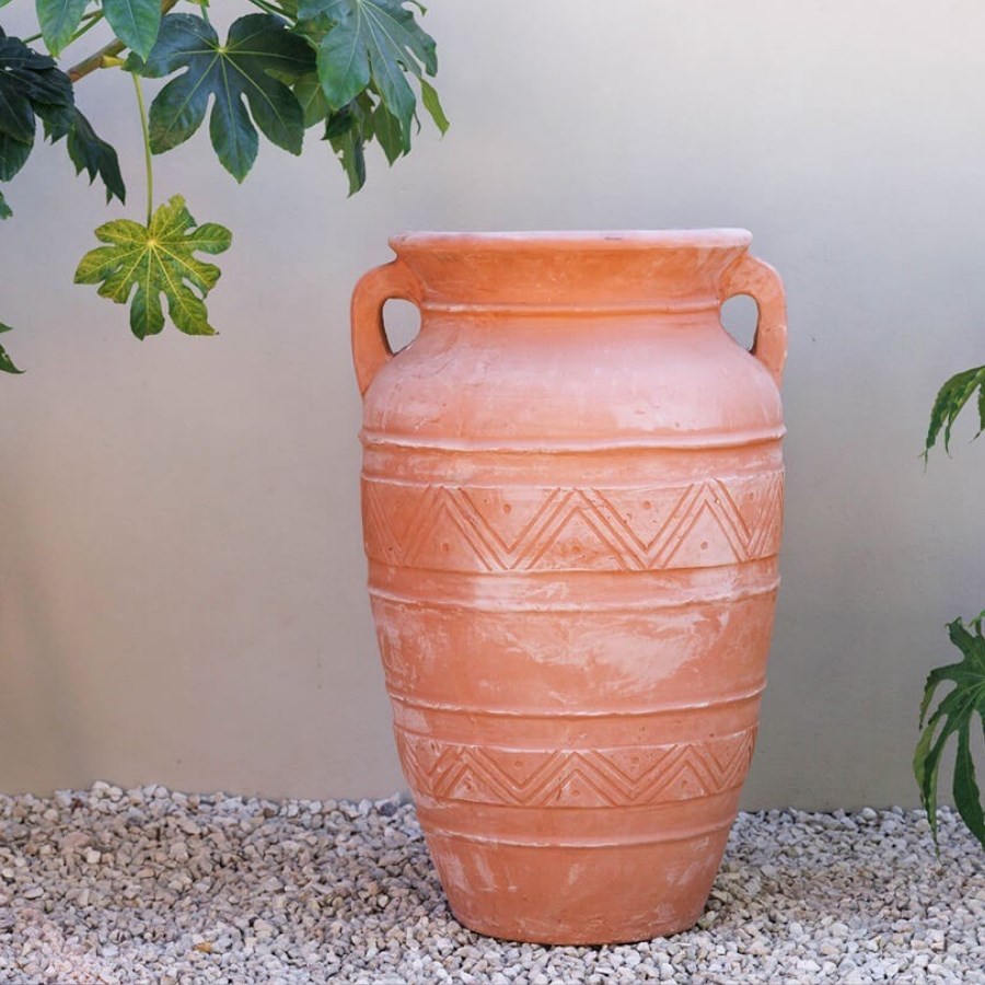 Large planters