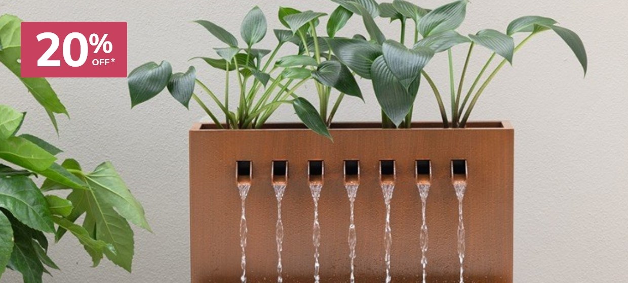 Water Features