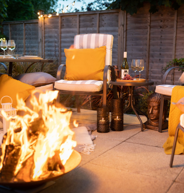 Outdoor Heating