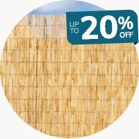 Fencing & Screening: Up to 20% off