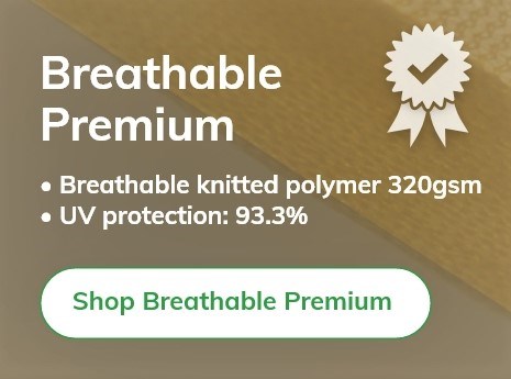 Breathable Premium Sail Shades
