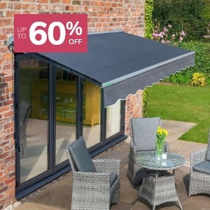 Awnings: Up to 50% Off