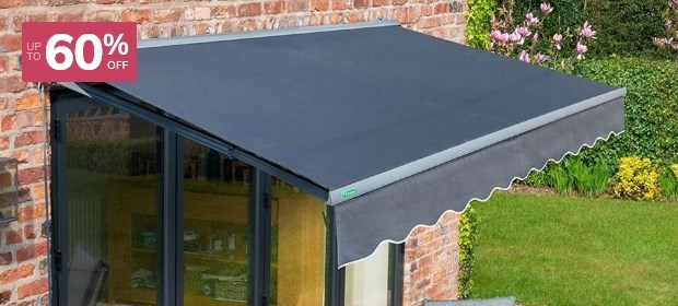 Awnings: Up to 50% Off