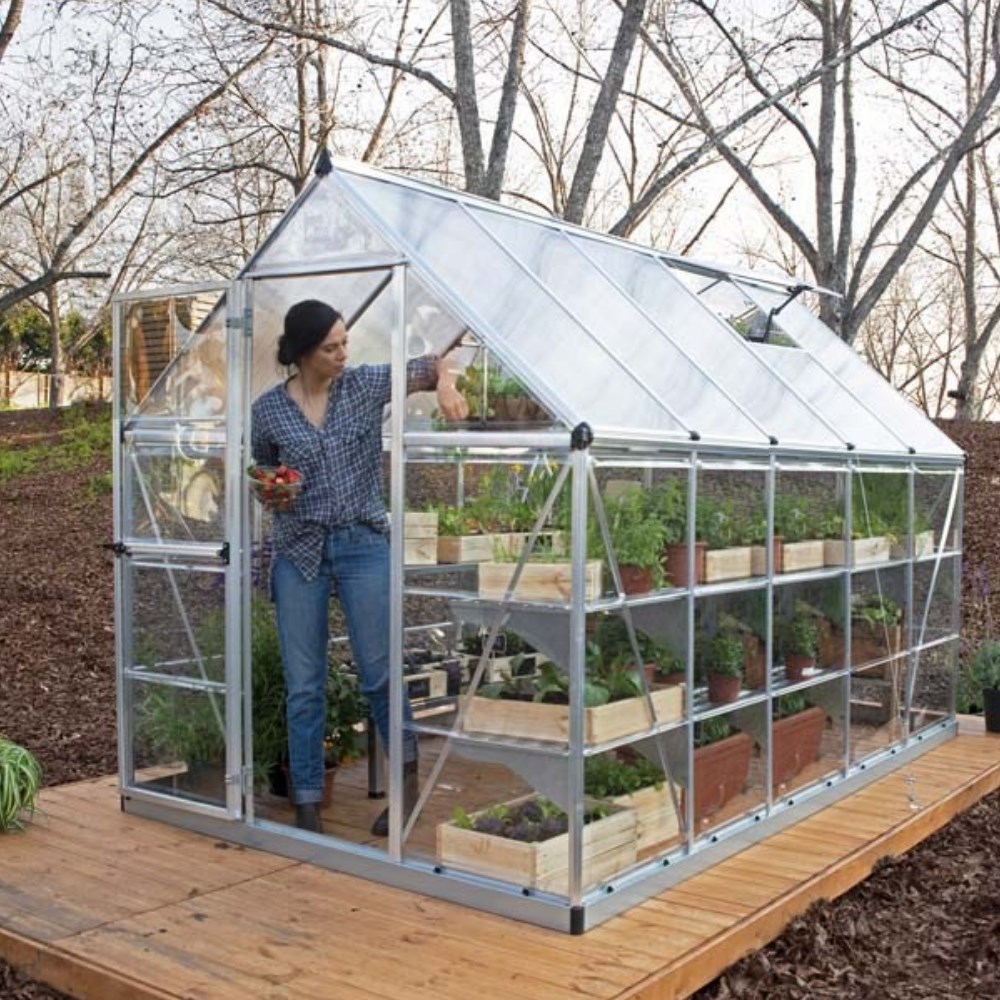 Greenhouses: 20% off