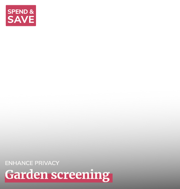 Garden Trellis & Screening