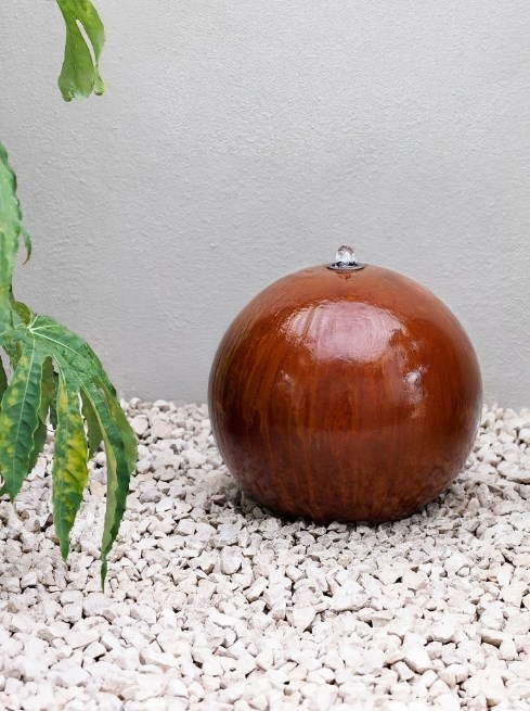 Water Features: Spend & Save