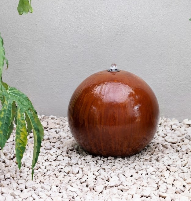 Water Features: Spend & Save