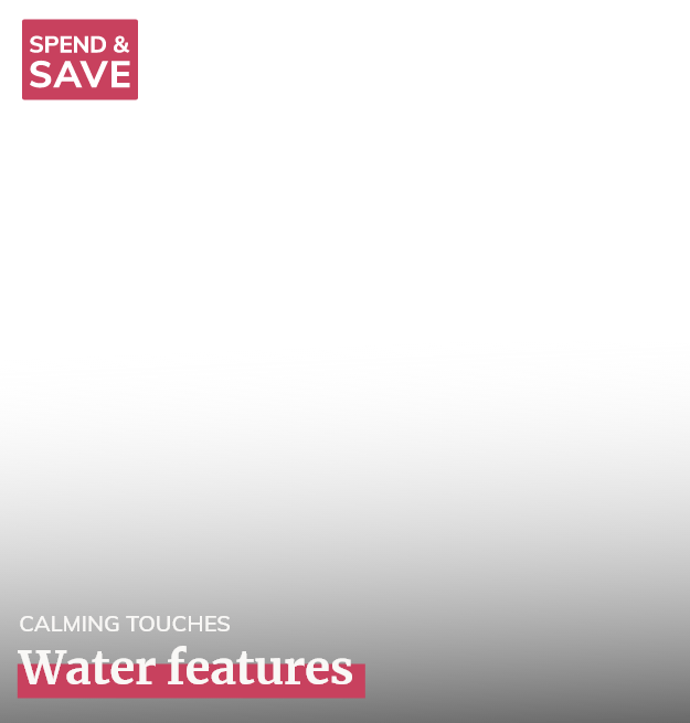 Water Features