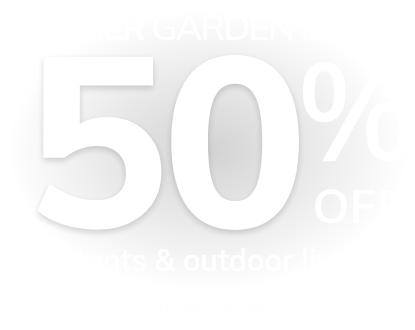 The summer garden event