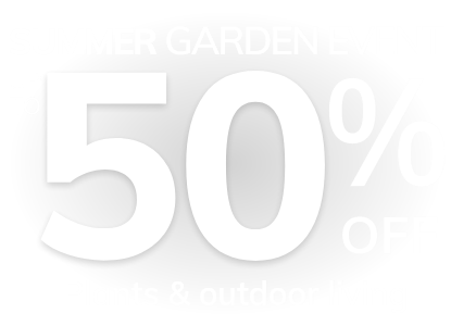 Summer Sale: Up to 50% off