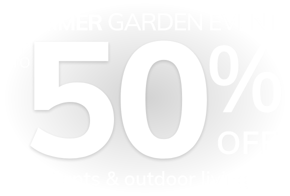 Summer Sale: Up to 50% off