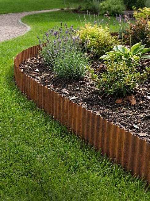 Lawn Edging