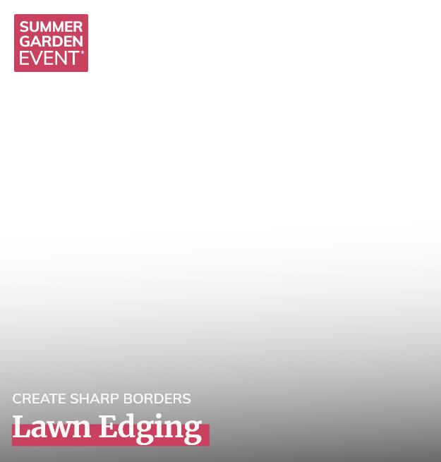 Lawn Edging