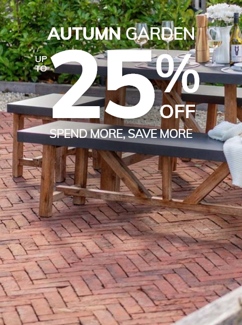 Garden Furniture Spend & Save