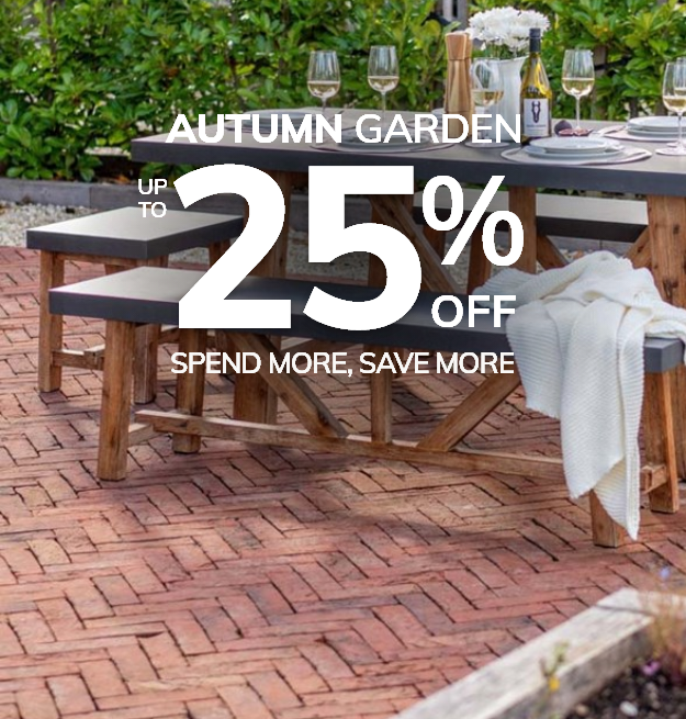 Garden Furniture Spend & Save