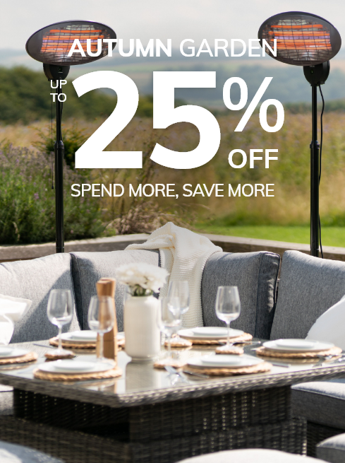 Outdoor Heating Spend & Save