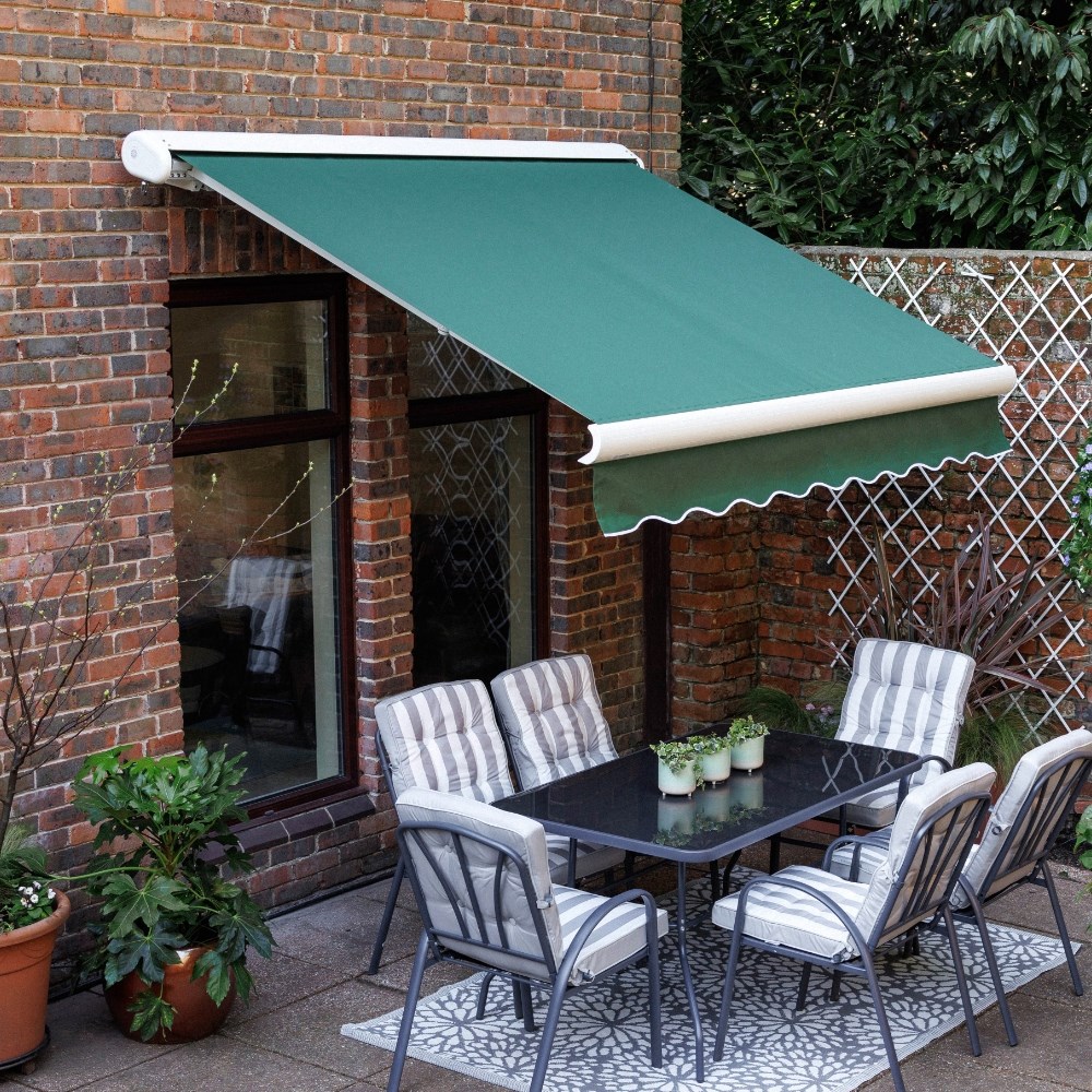 Awnings: Up to 30% off