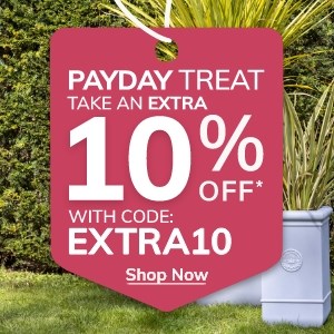 Payday Offer: Use EXTRA10, Save 10%