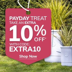 Payday Offer: Use EXTRA10, Save 10%