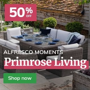 Primrose Living Furniture: 50% off