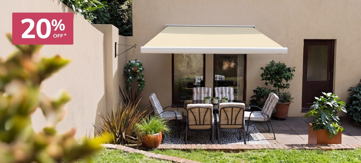 Summer In The Garden: Shade Solutions