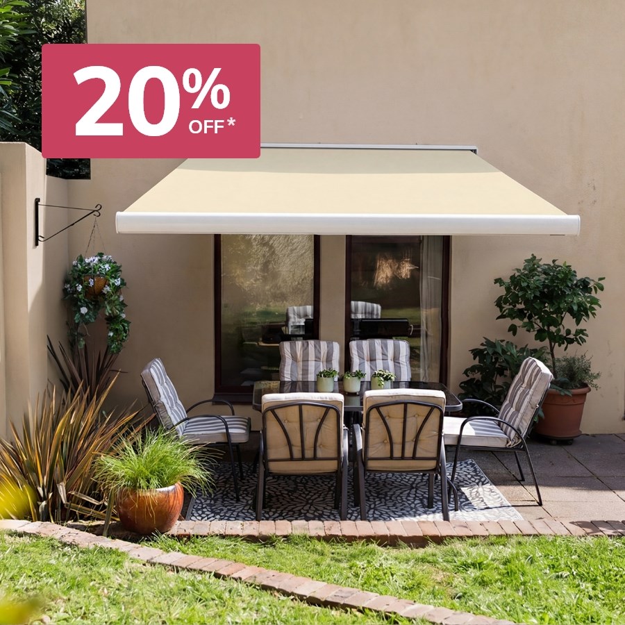 Summer In The Garden: Shade Solutions