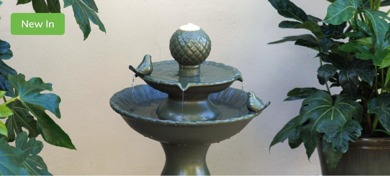 Water Features