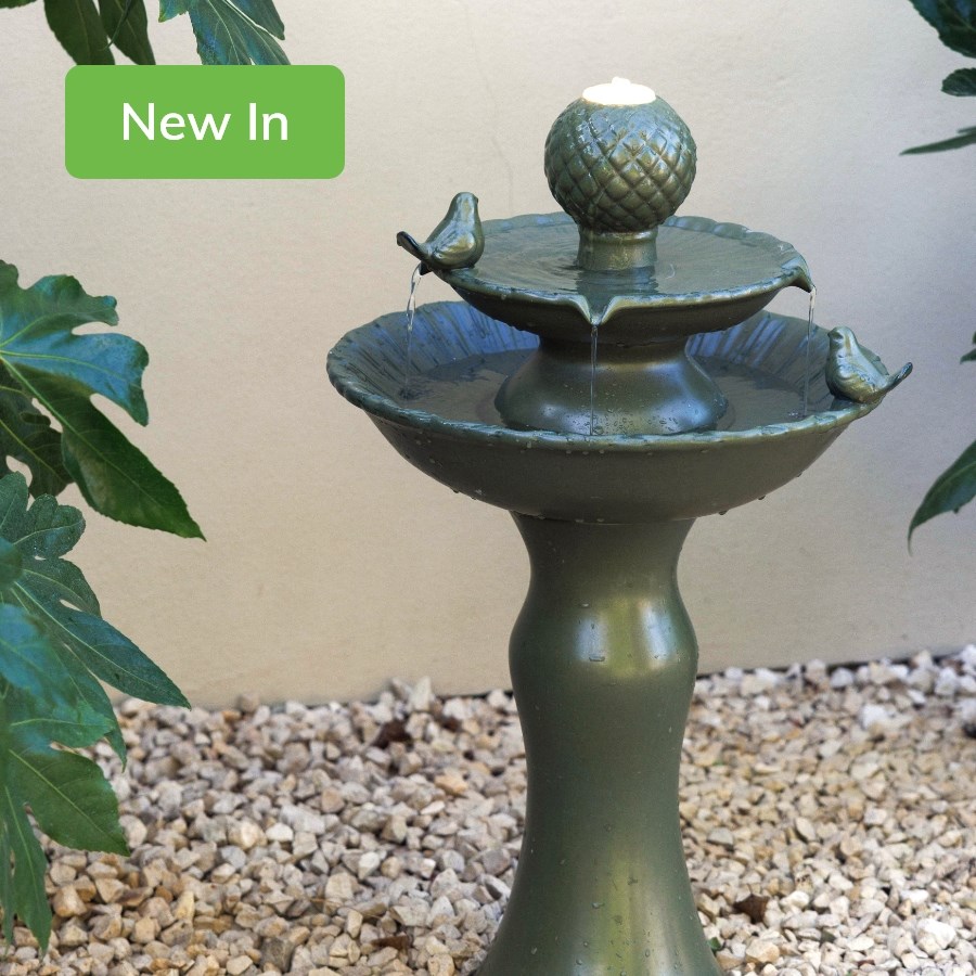 Water Features