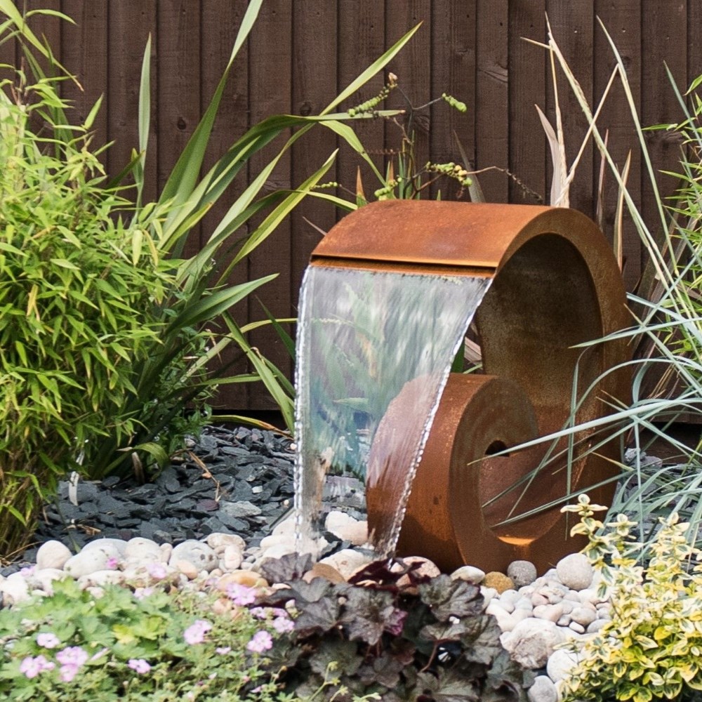 Up to 50% off Waterfeatures