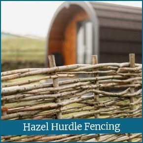 Hazel Hurdle Fencing