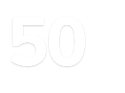 Winter Sale
