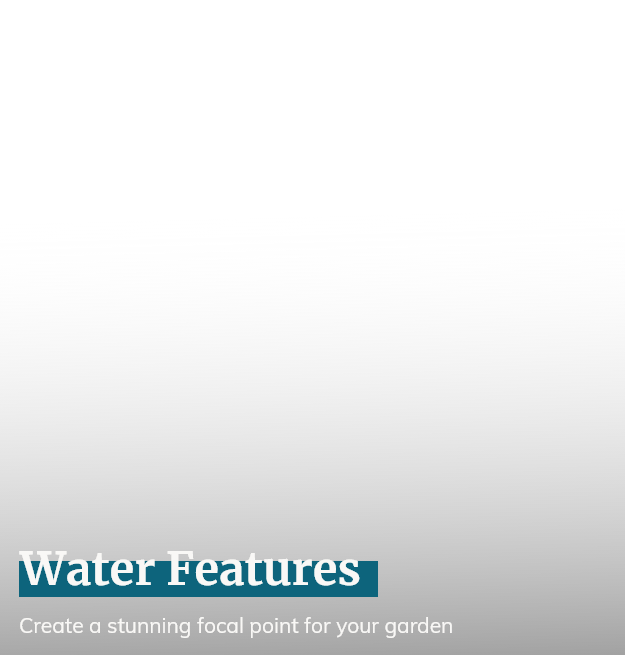 Water Features