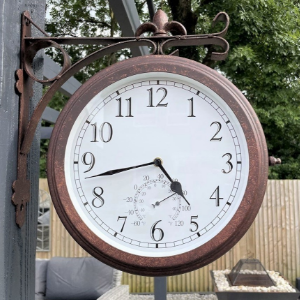 Garden Clocks