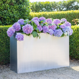Zinc Planters