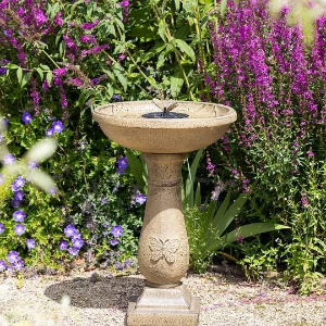 Solar Water Features 