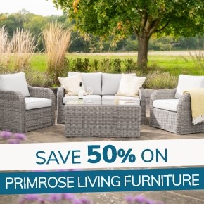 Primrose Living Furniture: Save 50%