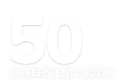 AUTUMN SALE