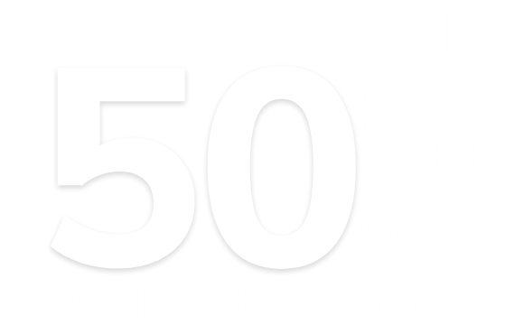 AUTUMN SALE