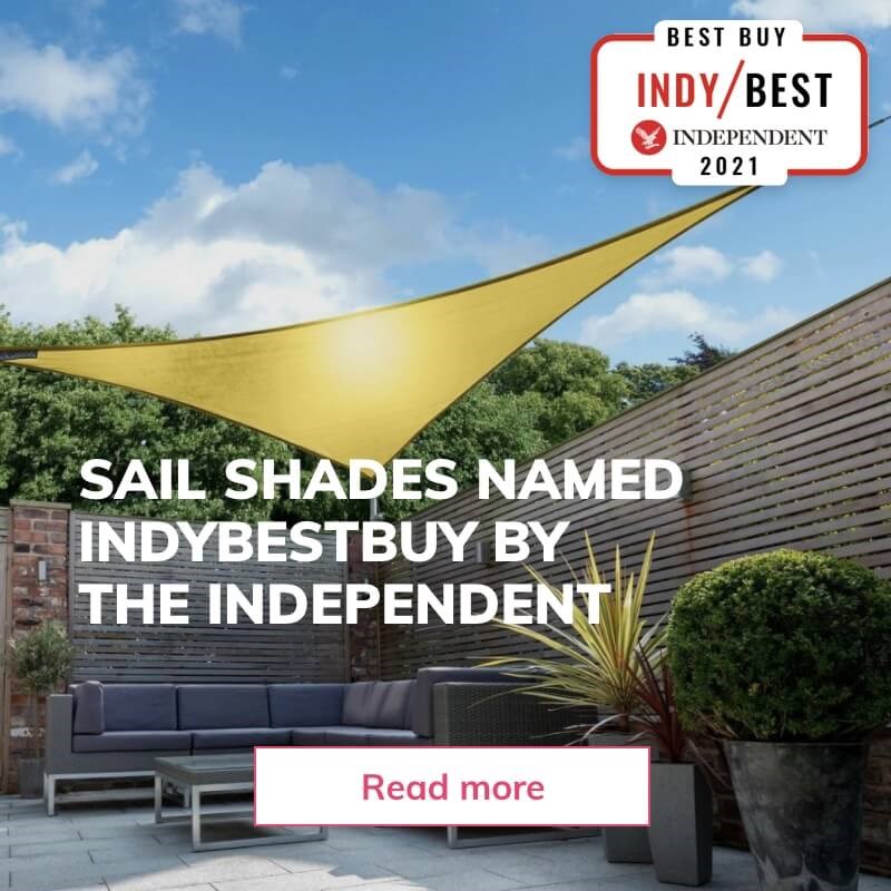 Indy Best Buy - Sail Shades