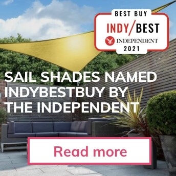 Indy Best Buy - Sail Shades