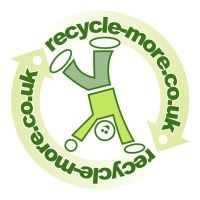 Recycle more logo