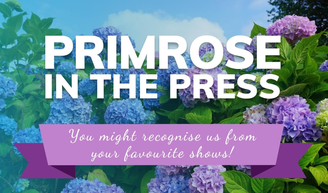 Primrose in the Press