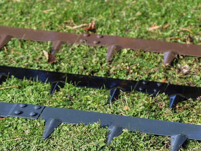 Corten steel edging - Strong, flexible and built to last